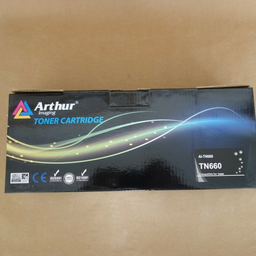 Arthur Imaging AI-TN660 TN660 High 