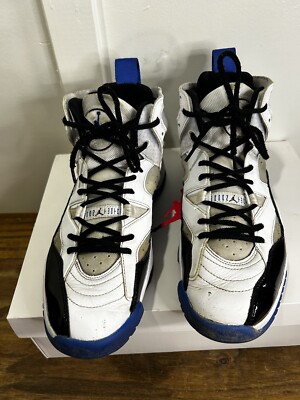 Size 9.5 - Jordan Jumpman Two Trey Concord Royal With  display picture 3