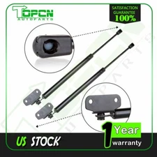 2 Pcs Front Hood Gas Springs Lift Supports Shocks Struts For Acura RL 1996-2004