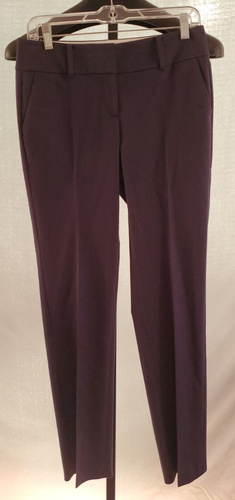 misses navy blue dress pants