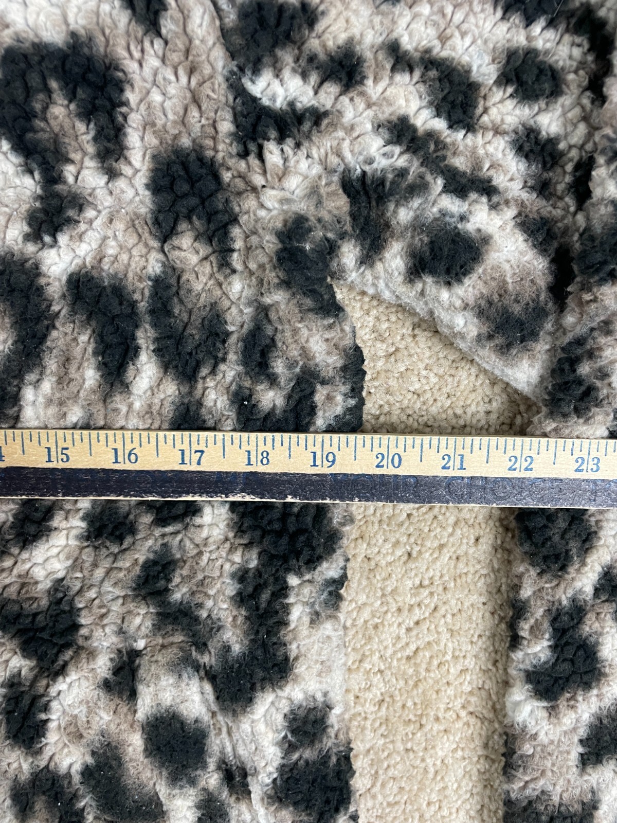 Members Mark Basic Jacket Womens Small Full Zip C… - image 10