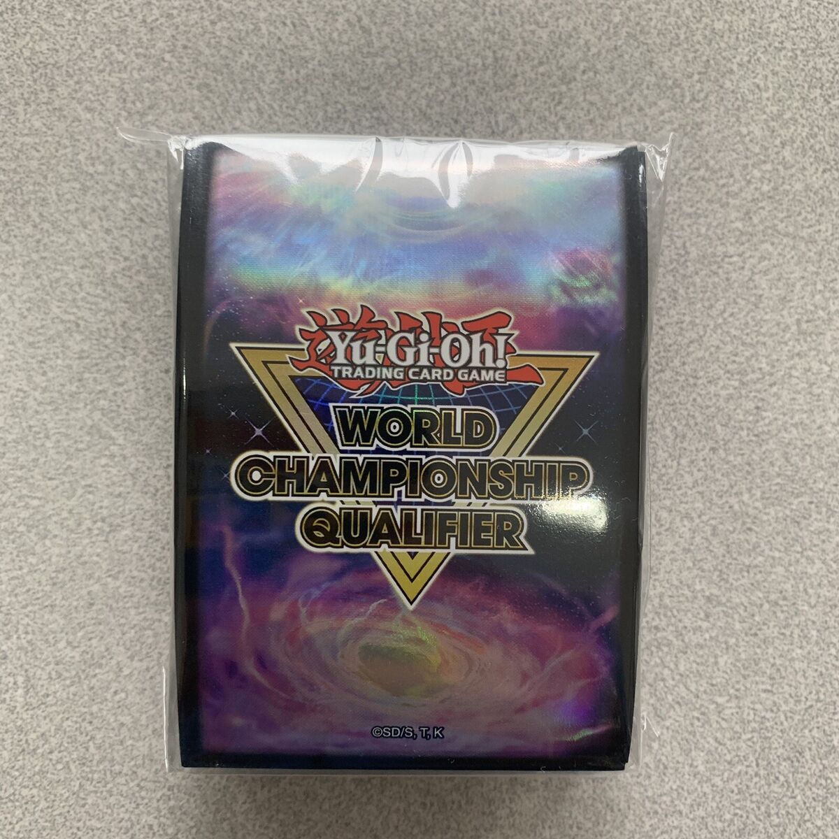Yu-gi-oh! WCQ New sleeves 2024 World Championship Qualifier Yu-gi-oh! WCQ New sleeves 2024 World Championship Qualifier