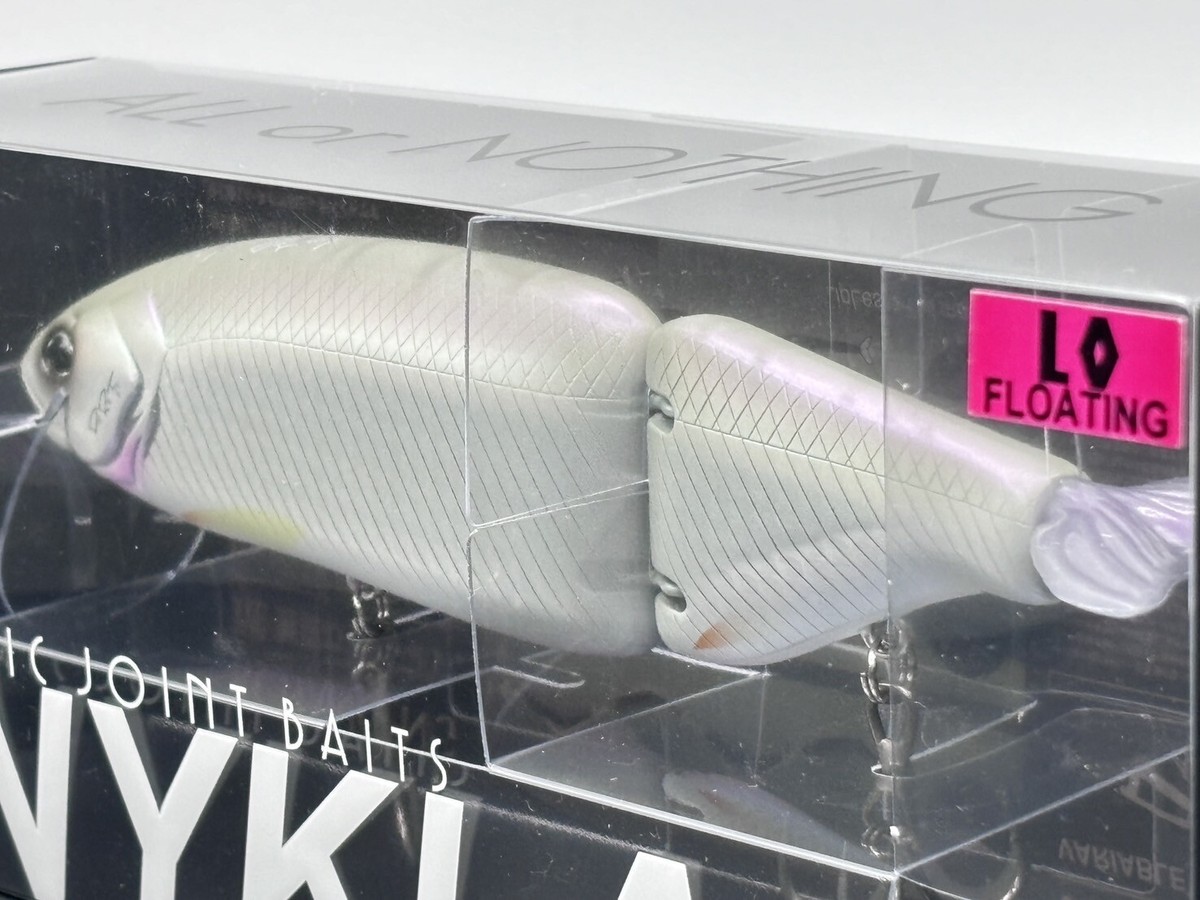 ルアー・フライ DRT TiNY KLASH Low #Anniversary Clown ルアー・フライ DRT TiNY KLASH Low #Anniversary Clown s-l400.jpg