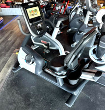 Precor | RBK 865 Recumbent Bike w/ P62 Consol...