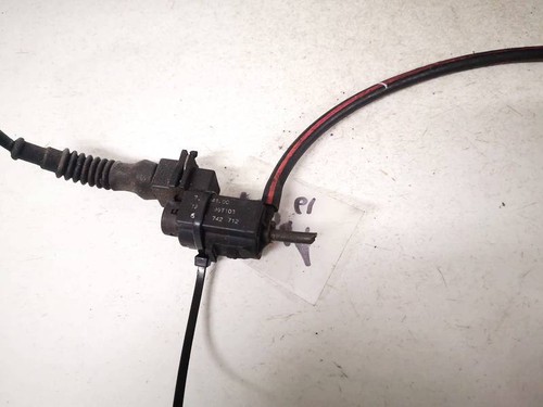 BMW 5-Series 1999 Electrical selenoid (Electromagnetic solenoid) 1 #1792400-21