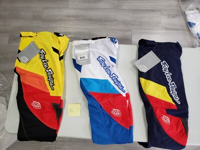 3X NEW Troy Lee Designs TLD Womens size 5 / 6 GP Airway Pants Off Road Riding
