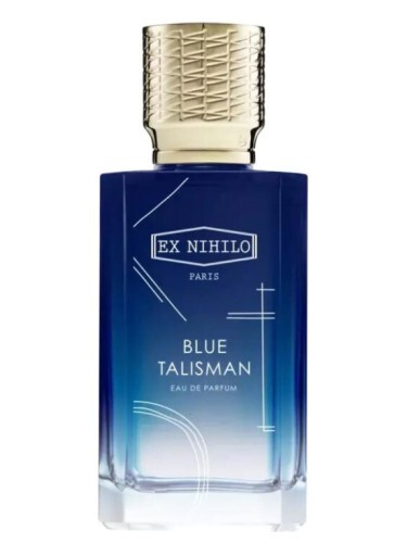 Blue Talisman Ex Nihilo 100ml Bnib Sealed Authentic. | eBay