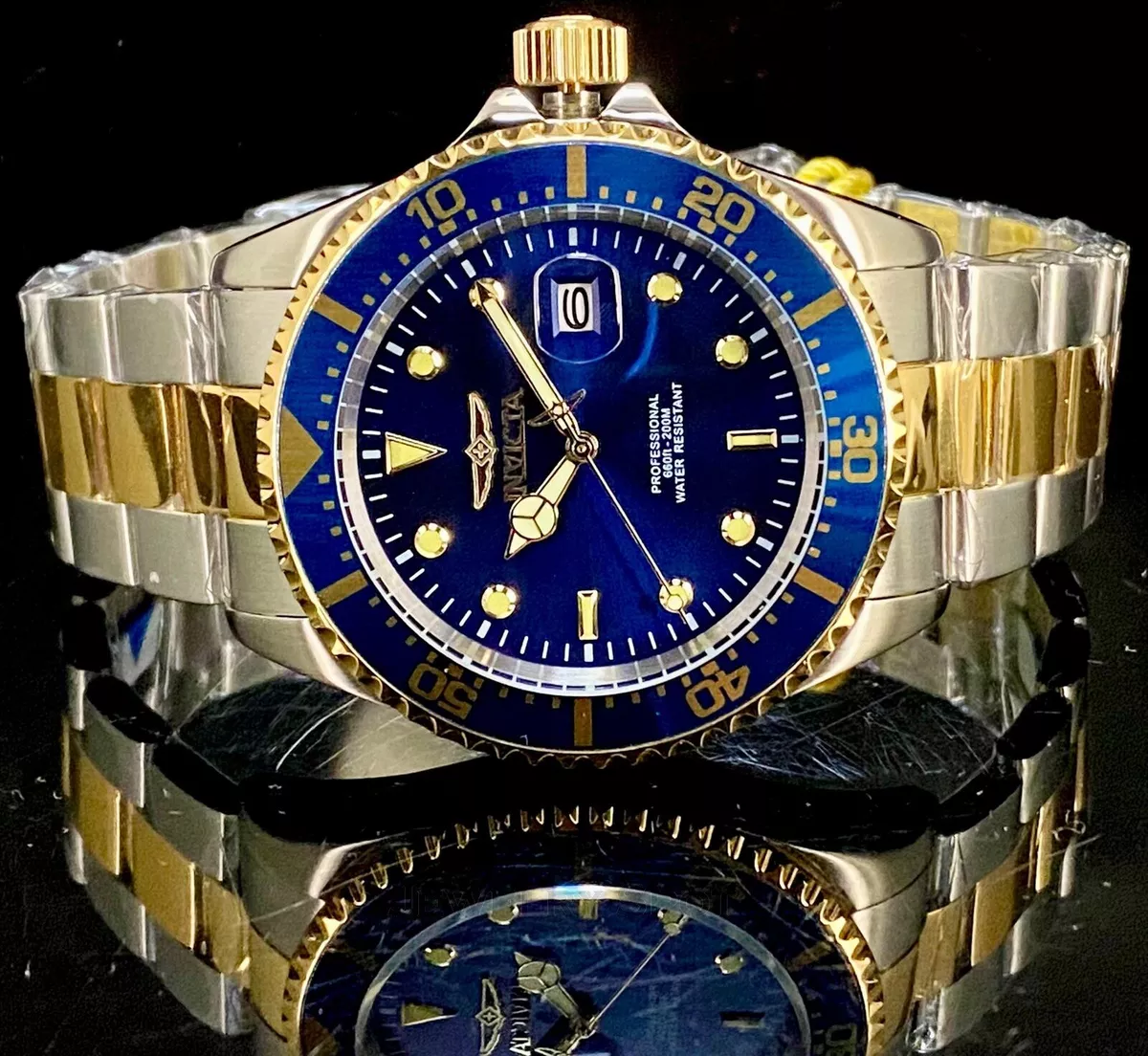 Invicta pro clearance diver 43mm automatic