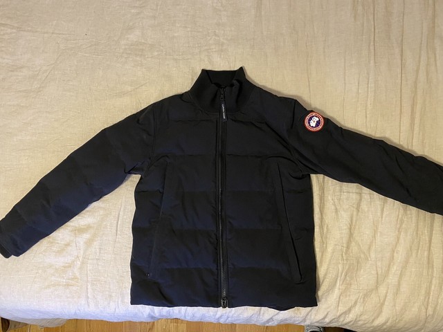 canada goose men's redstone jacket