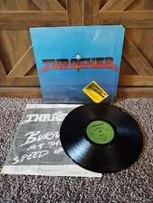 Thrasher Super Sessions 85 Burning at The Speed of Light Vinyl