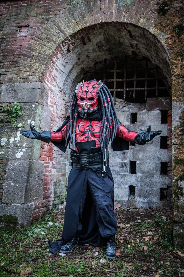 Raubtier Kostüm - Bild 2 von 4