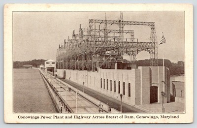 conowingo