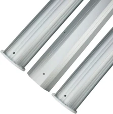 Hydrotools 3 In. Aluminum Swimming Pool Solar Reel Tube Kit For 52000 53000