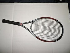 Kawasaki Graphite Tennis Racquet 4 1/8 Power 850 Series
