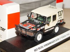 VOLKSWAGEN Iltis #137 1er Dakar 1980 - Starter 1:43