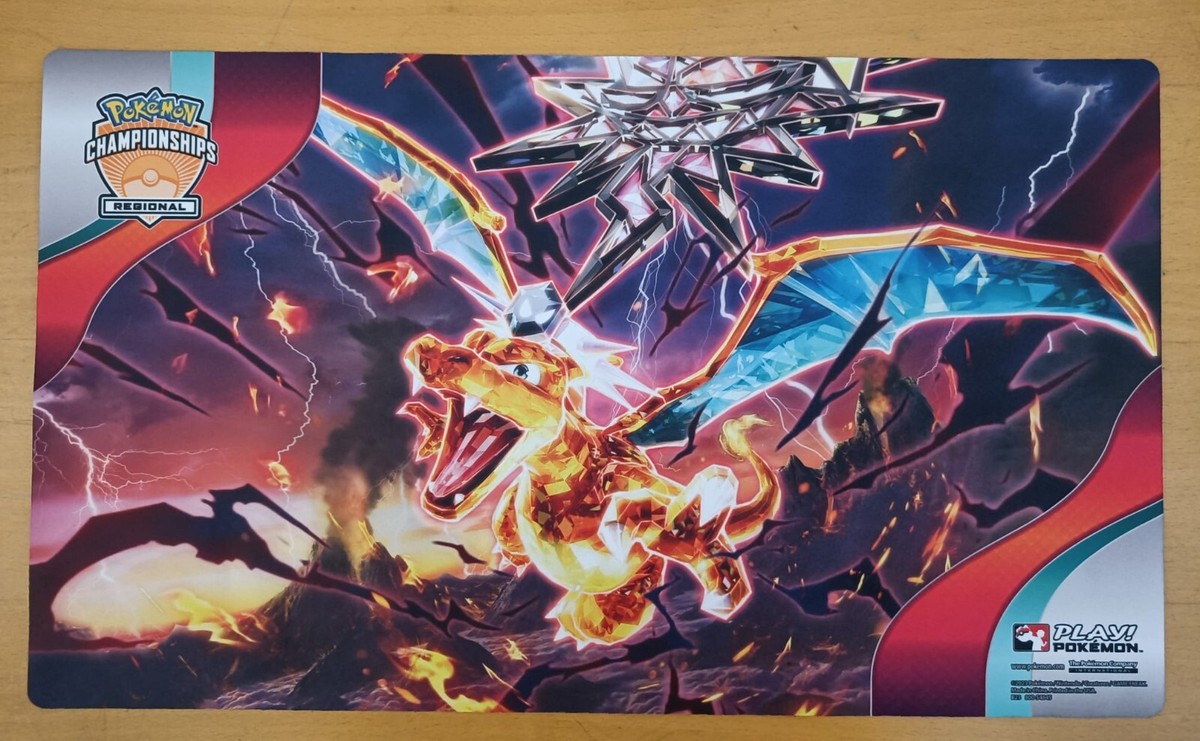 【値下げ可】ラティアス　ポケモンリージョナル 2025 STAFF プレイマット ポケモンリージョナル プレイマット｜ラティアス プレイマット 2025