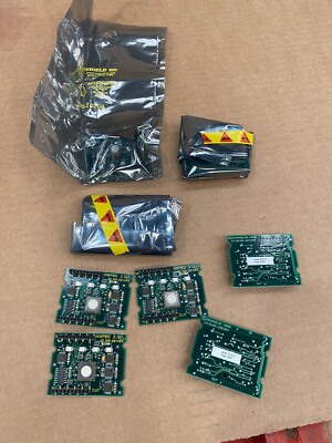 1 Pc X SCHINDLER CARD NWPBD 2.Q 591464