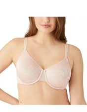 Wacoal 855303 Back Appeal Smoothing Underwire Bra Size 40DD US