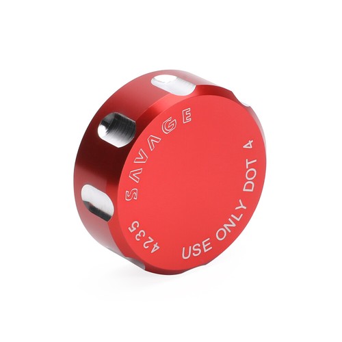 Brake Fluid Oil Cap Cover For YAMAHA YZ80/85 DT 125R/200/230 TDR125 TT250R TZ125 - Picture 20 of 23