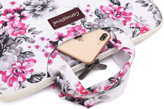 canvaslove laptop bolsa