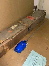 AMATEK DREXELBROOK 402-3000 TRANSMITTER + ZTRON LEVEL CONTROL 502-3000, NEW-OB!