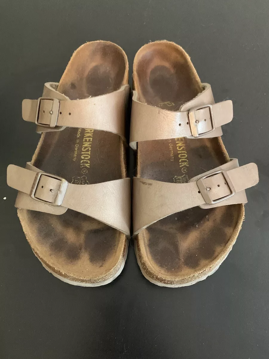 Birkenstock sydney best sale leather