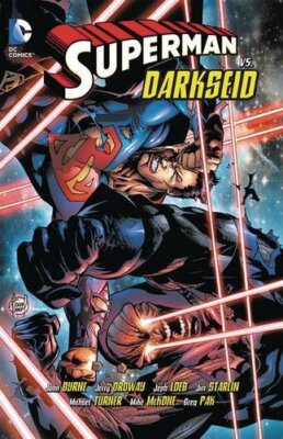 Superman Vs. Darkseid (paperback)