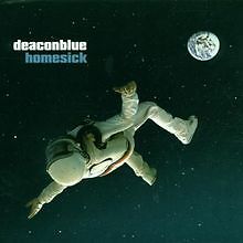 Homesick von Deacon Blue | CD | Zustand sehr gut