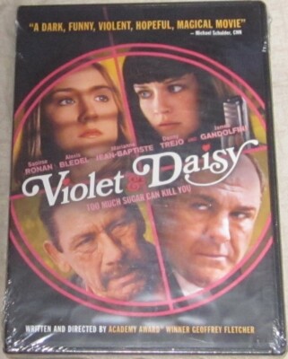 Violet Daisy (DVD, 2013)(James Gandolfini) 25192209635|