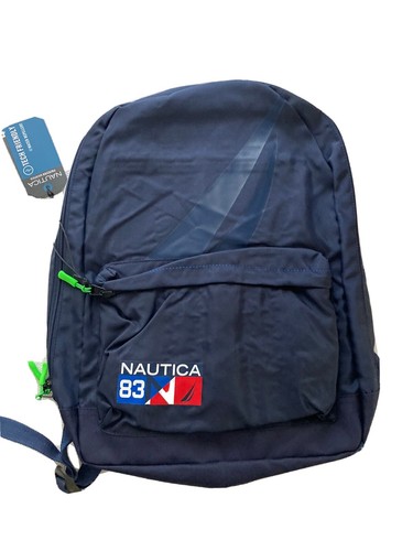 NAUTICA Shadow J Backpack Navy Blue 
