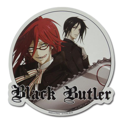 BLACK BUTLER 2 to 3" Sticker - Picture 6 of 10