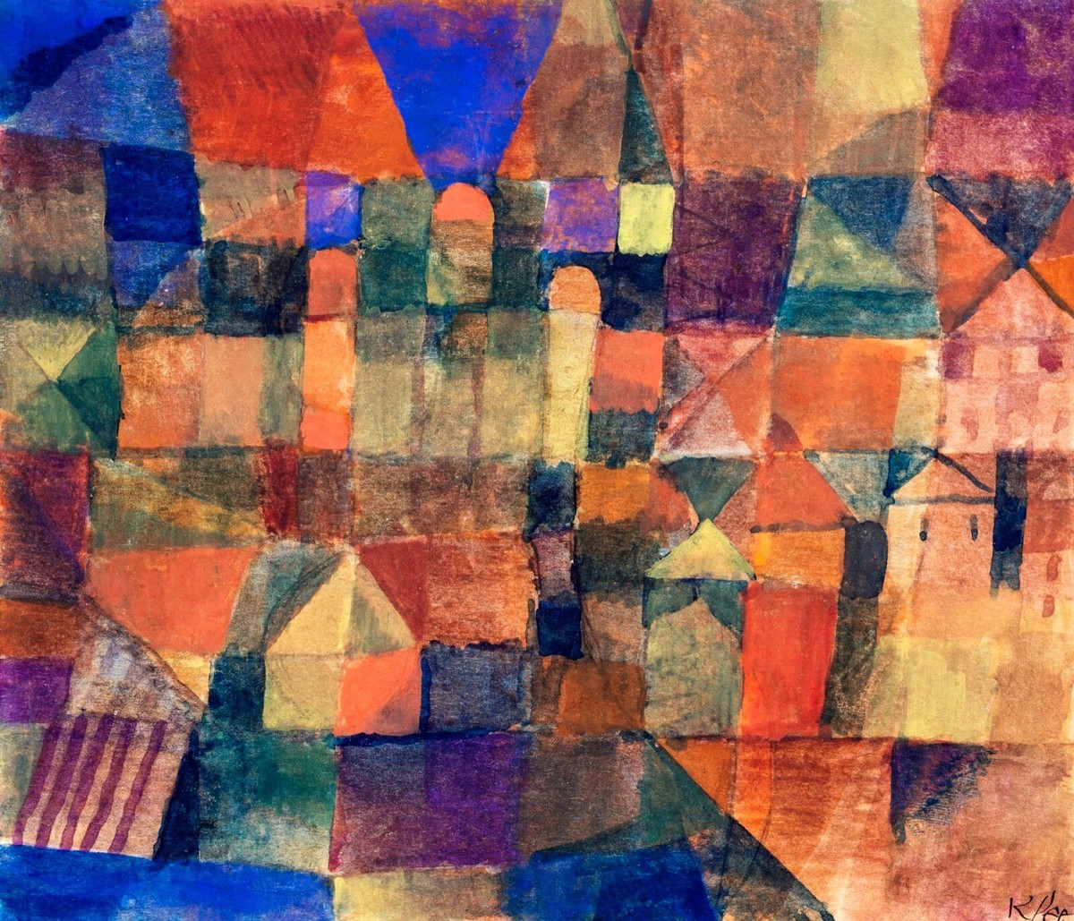 PAUL KLEE： Tempel / Stadte / Palaste PAUL KLEE： Tempel / Stadte / Palaste 【公式通販】