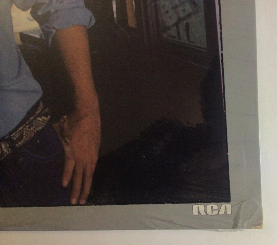 Keith Whitley – L.A. To Miami (Vinyl, LP, 12", RCA – CPL1-7043 , Sealed, New) - Image 4 of 4