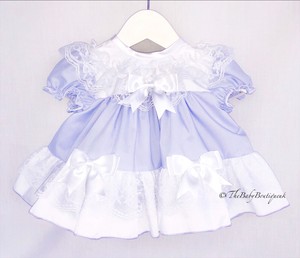 baby white summer dress