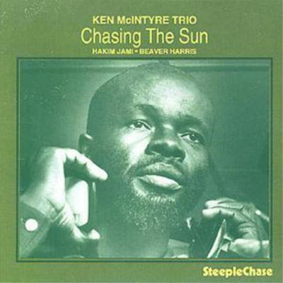 Ken McIntyre Trio Chasing The Sun (CD) Album (UK IMPORT)