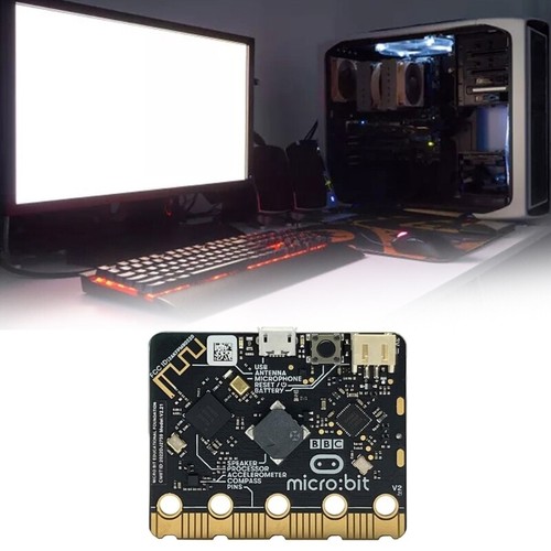 Sensores de movimiento y luz para placa de desarrollo BBC V2.2 BLE5.0 - Imagen 3 de 9