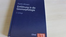 Einführung in die Geomorphologie von Frank A...