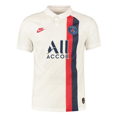 Neymar Paris Saint Germain 2019-20 PSG Nike Third White ...