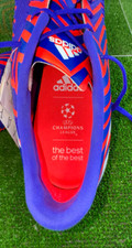 Adidas Predator Instinct SG B35460 Elite US9 UK8.5 Purple boots Cleats mens Foot