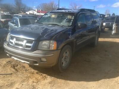 Used Right Headlight Assembly fits: 2003 Isuzu ASCENDER Right Grade A