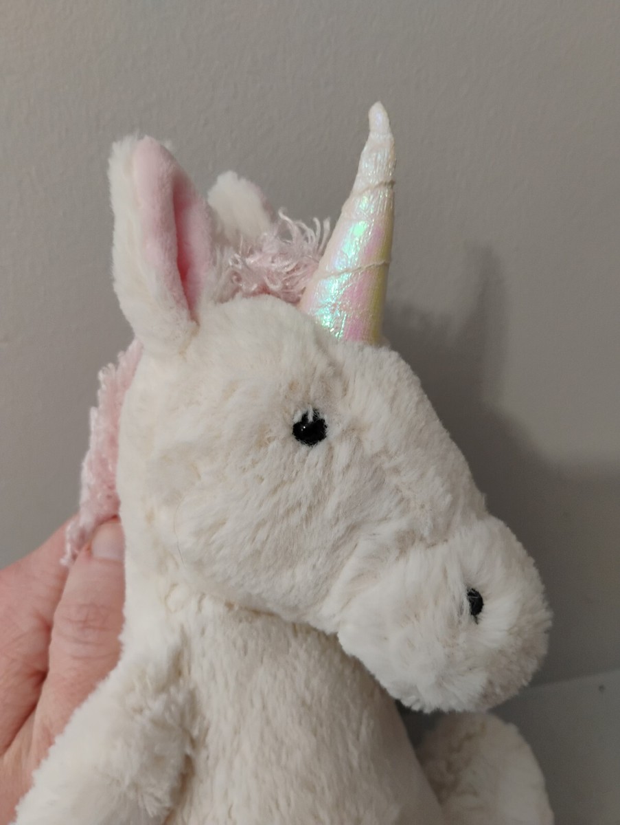 Jellycat Bashful Unicorn 12