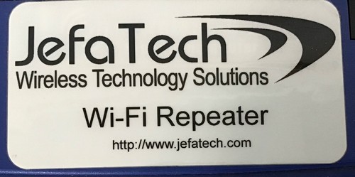 JEFA Tech WiFi Repeater Kit for RVs - Photo 8/16