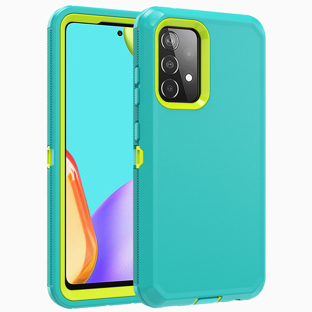 For Samsung Galaxy A32 A52 A12 5G Shockproof Case Cover Fits