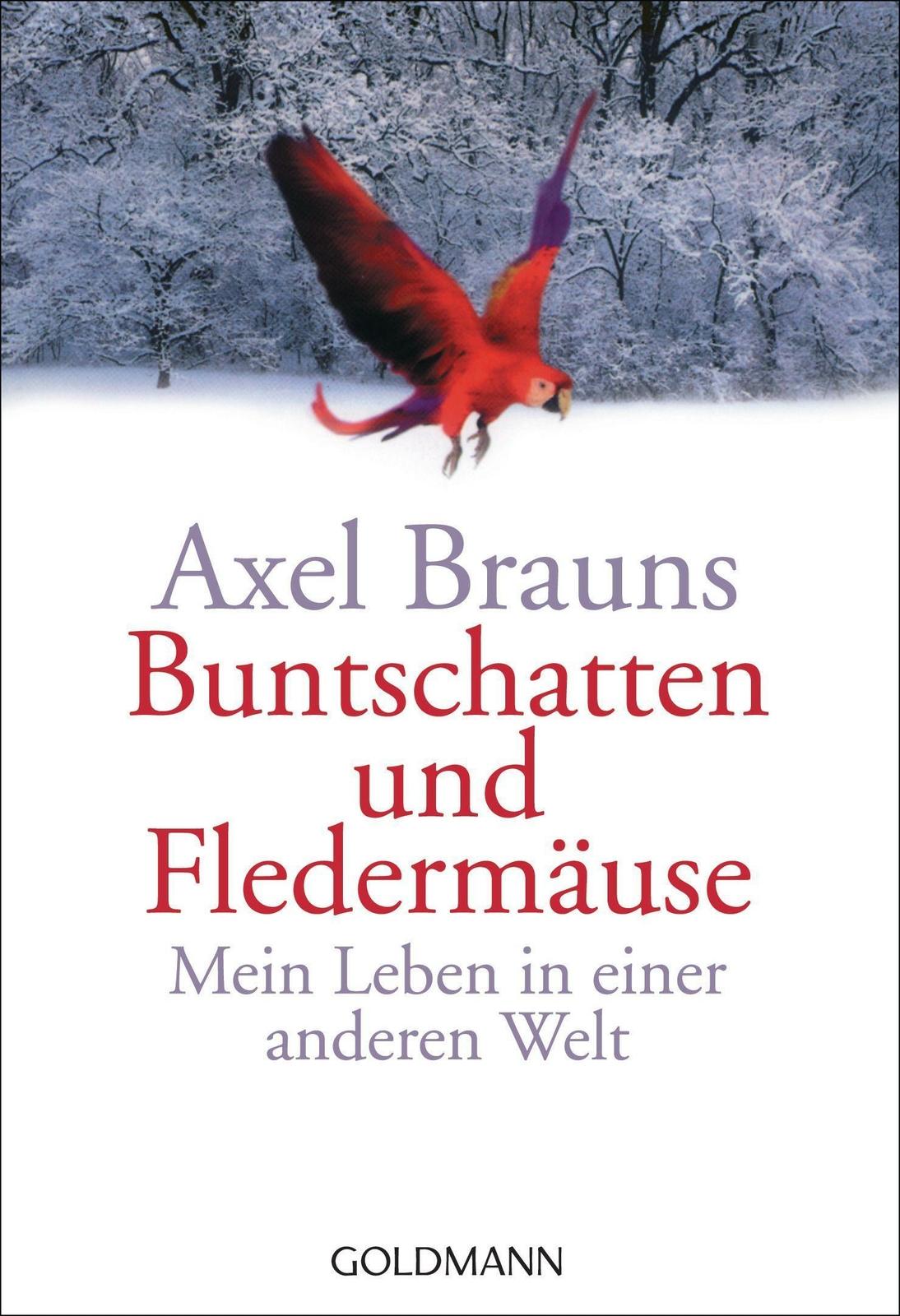 Thumbnail - Buntschatten Und Fledermäuse | Buch | 9783442152445