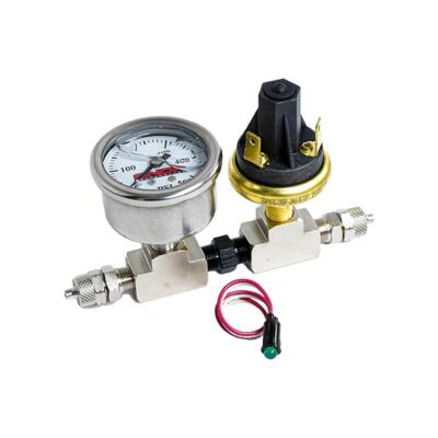 #ad Snow Performance Fuel Injection Pressure Switch Water Methanol Low Pressure Sa $119.82