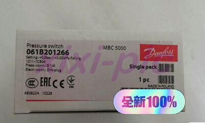 1pcs NEW  MBC5000 1011-1CB04  061B201266   Pressure Switch  DHL shipping
