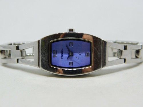Fossil F2 ES-9423 All Stainless Steel 