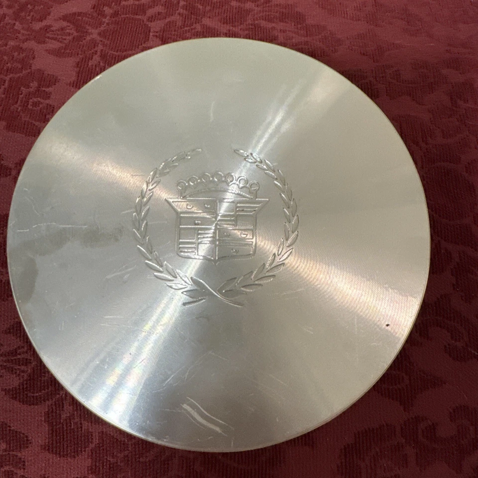 Tapacubos tapacubos 1995-2002 Cadillac Deville máquina aleación 16" llanta 9593128 Foto 2 de 4