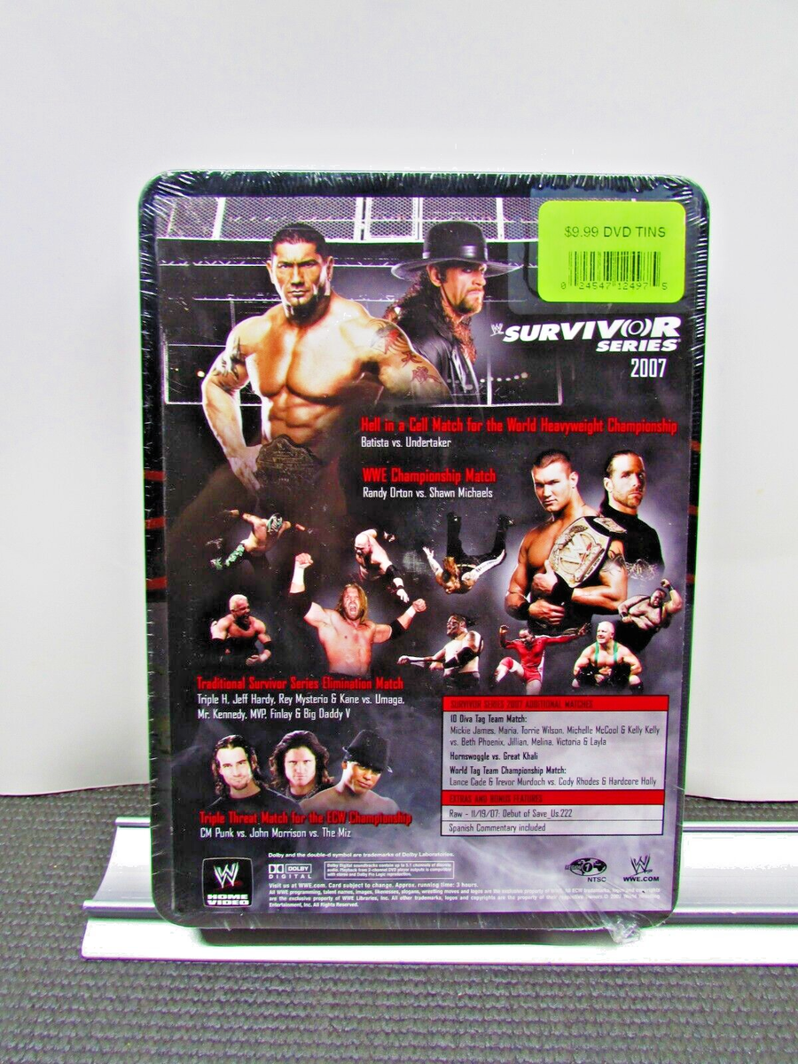 Team Raw Survivor Series 2018 Streaming Wwe Survivor Series Wwe