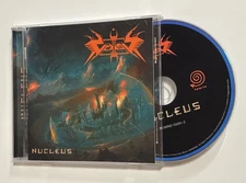 Vektor CD Nucleus Heavy Metal, Progressive Metal, Thrash 	Metallic Blue Records